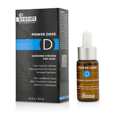 POWER DOSE D SUNSHINE VITAMIN (ACEITE FACIAL)